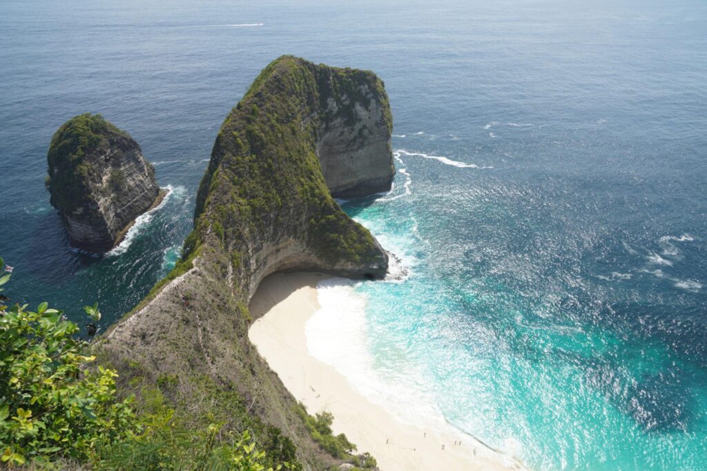 indonesia nusa penida island , near bali