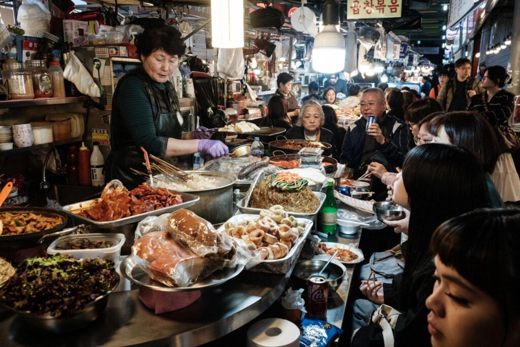 korea lifestyle market