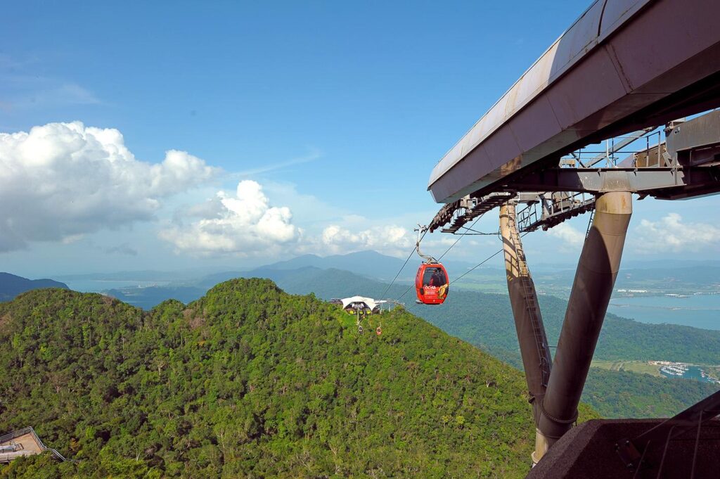 langkawi skycab