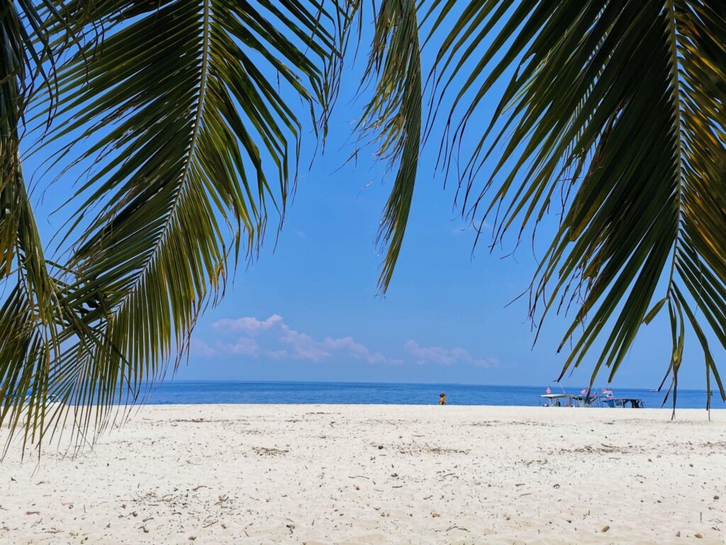 semporna sipadan island