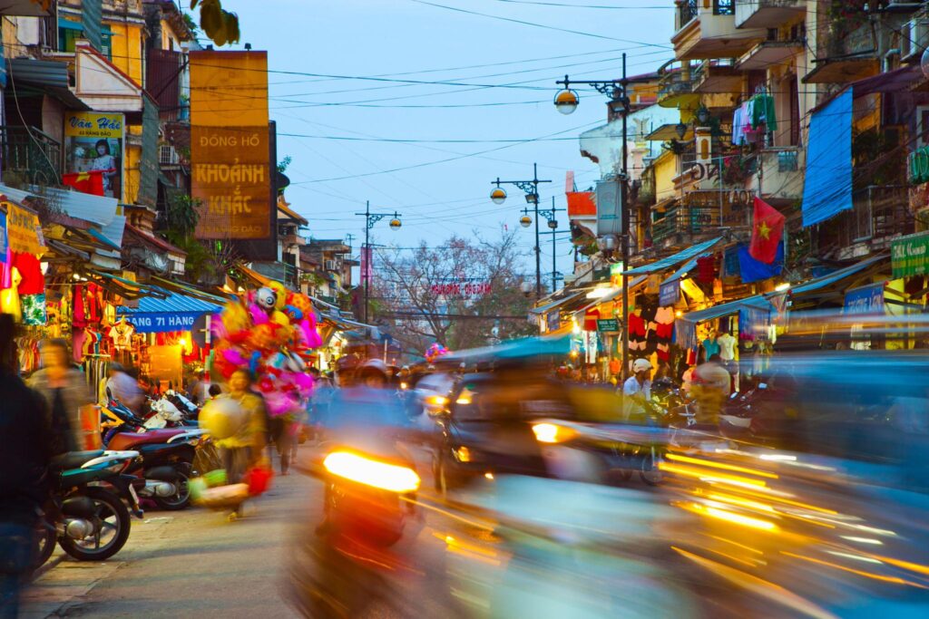 vietnam hanoi city