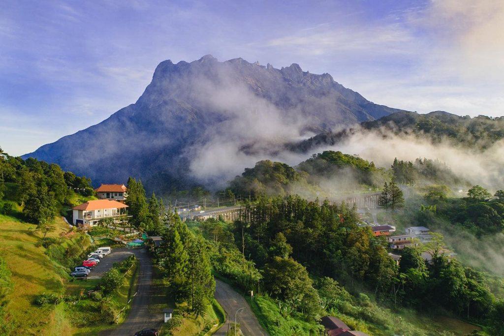 kundasang view 2