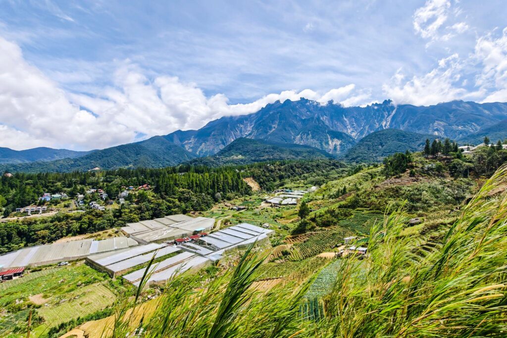 kundasang view 3