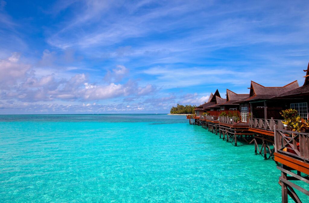 semporna mabul island