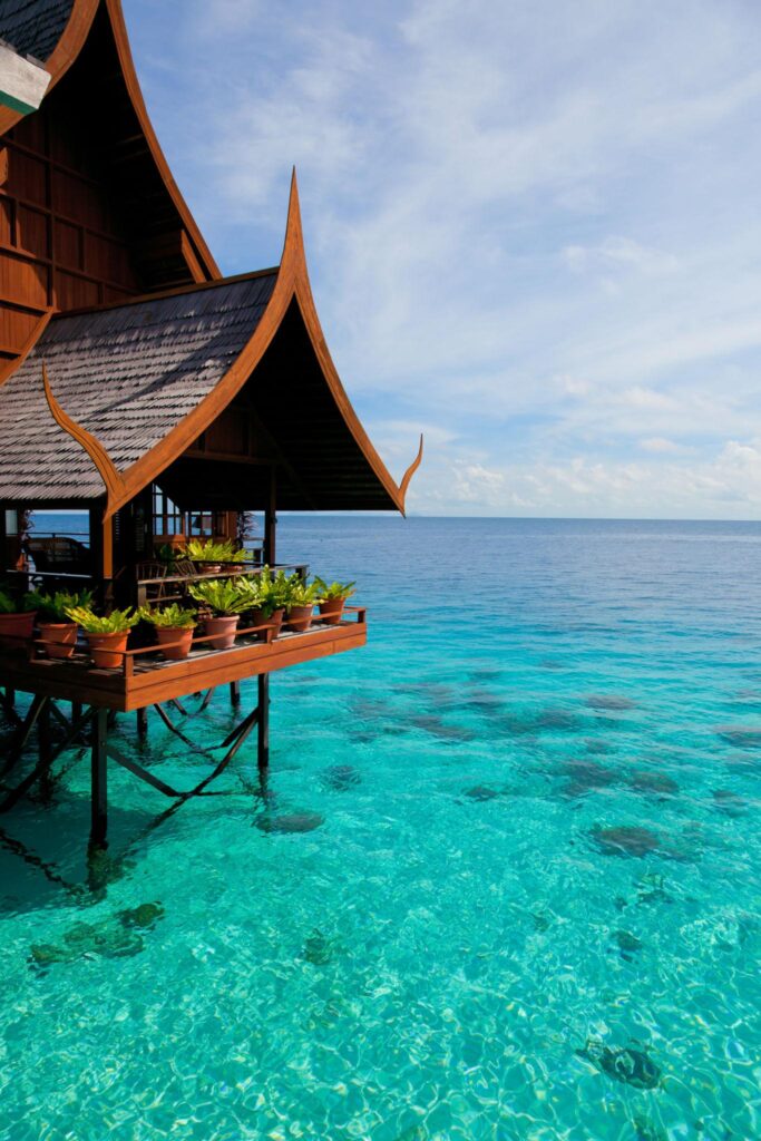 semporna pulau sipadan