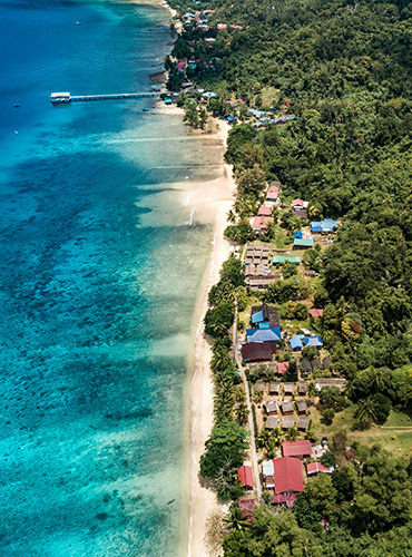 tioman island malaysia