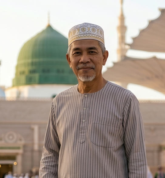 haji roslan